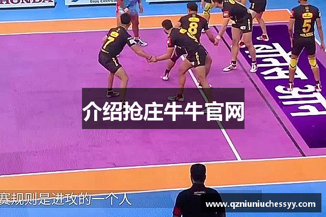 介绍抢庄牛牛官网